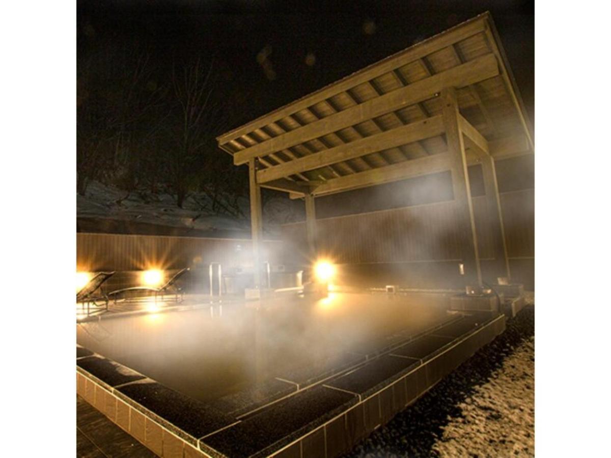 Ashibetsu Onsen Starlight Hotel Ngoại thất bức ảnh