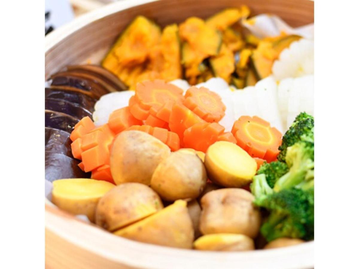 Ashibetsu Onsen Starlight Hotel Ngoại thất bức ảnh