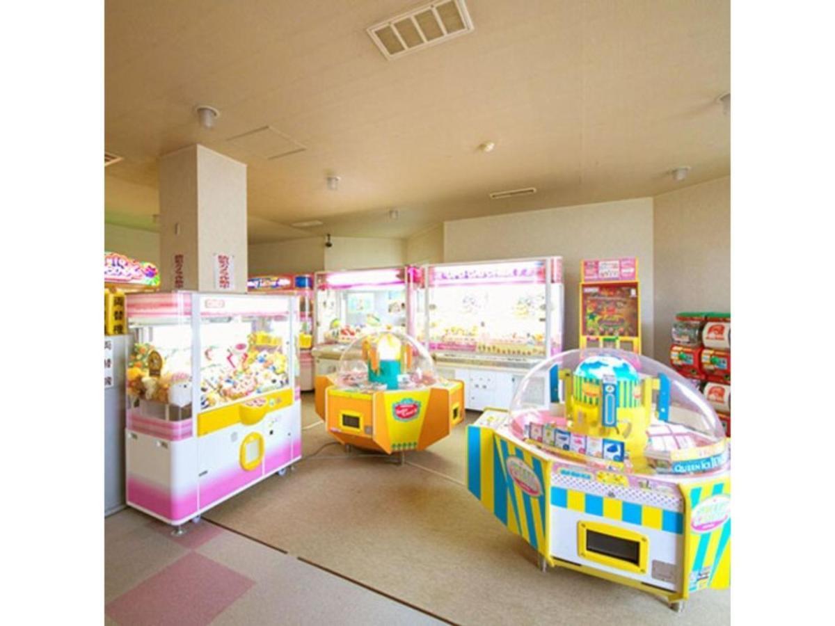 Ashibetsu Onsen Starlight Hotel Ngoại thất bức ảnh