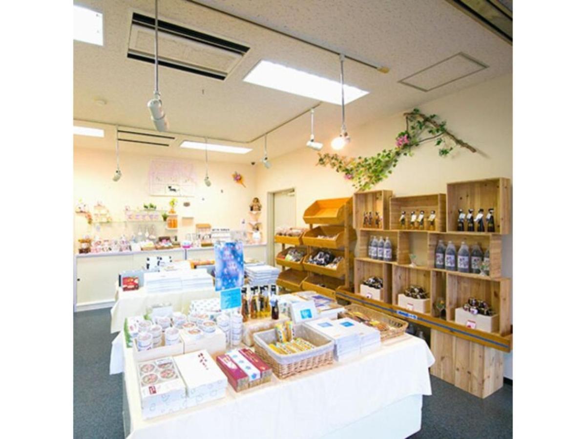 Ashibetsu Onsen Starlight Hotel Ngoại thất bức ảnh