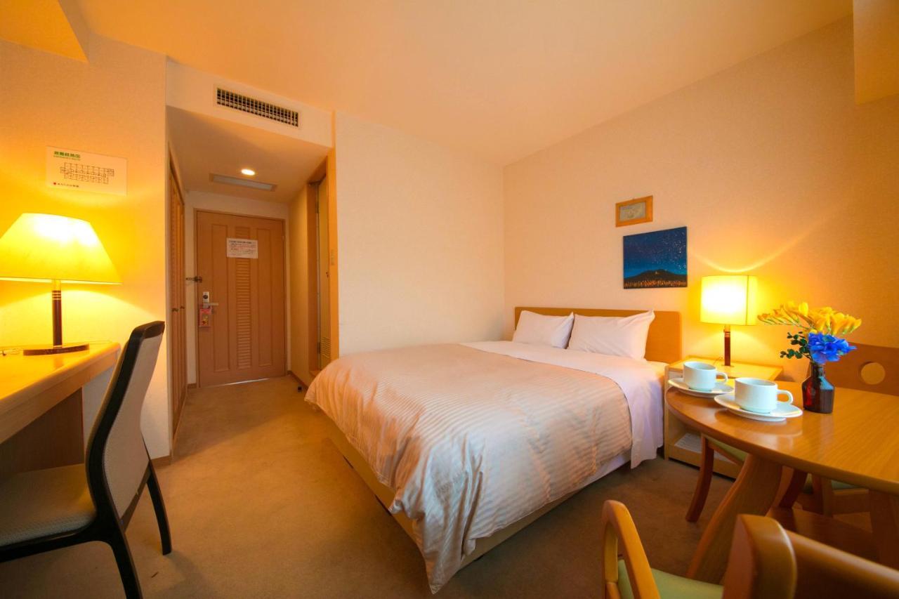 Ashibetsu Onsen Starlight Hotel Ngoại thất bức ảnh