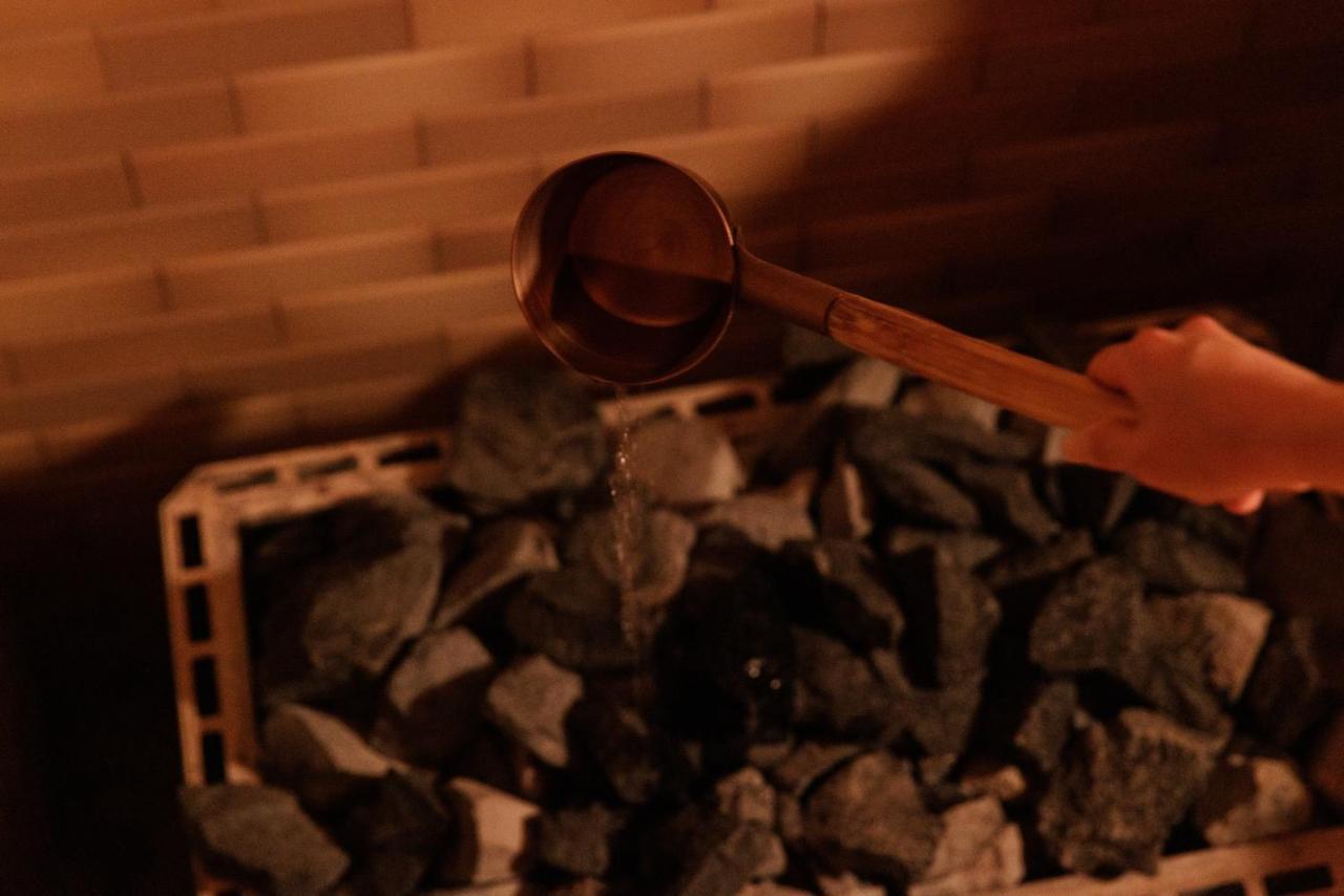 Ashibetsu Onsen Starlight Hotel Ngoại thất bức ảnh
