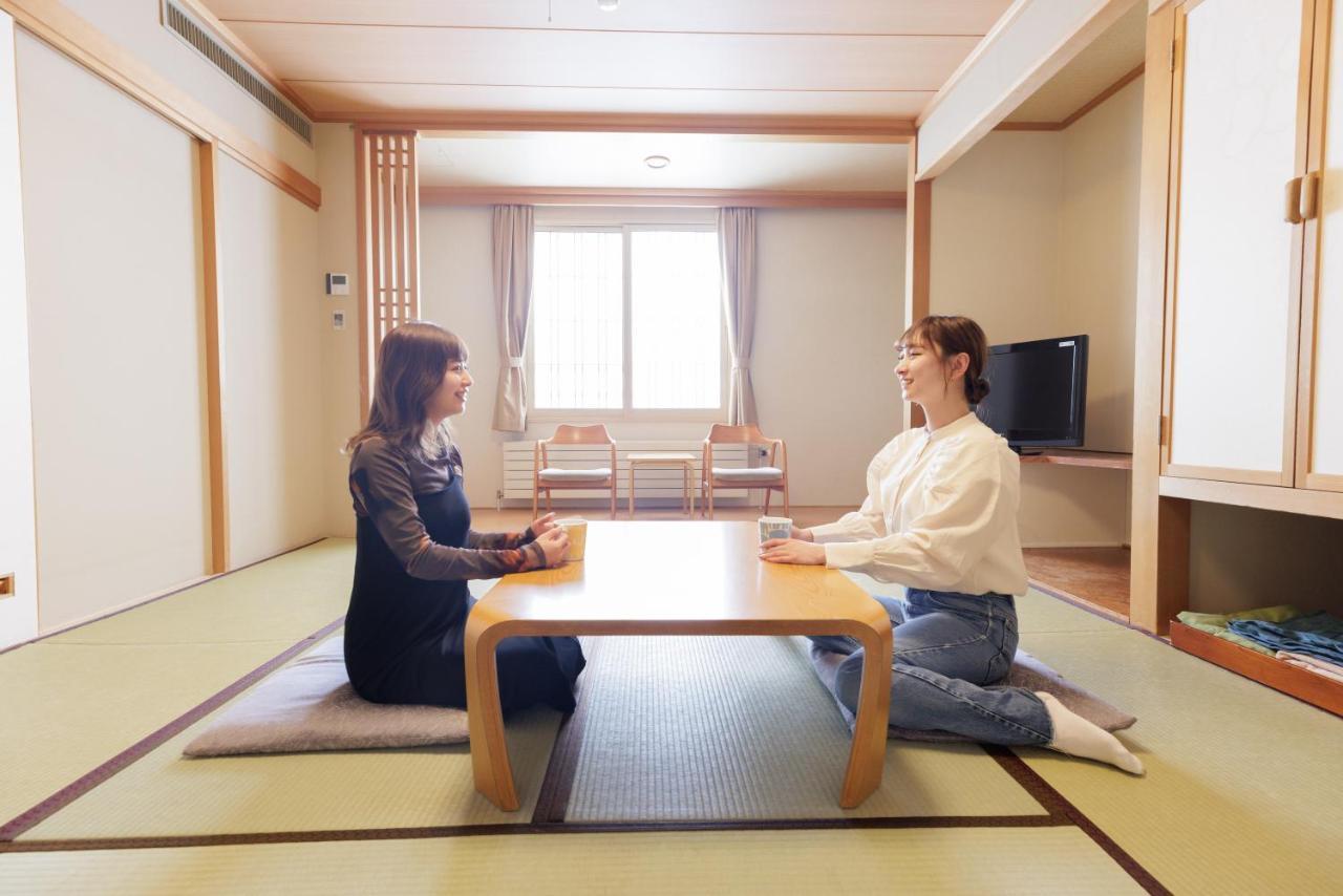 Ashibetsu Onsen Starlight Hotel Phòng bức ảnh
