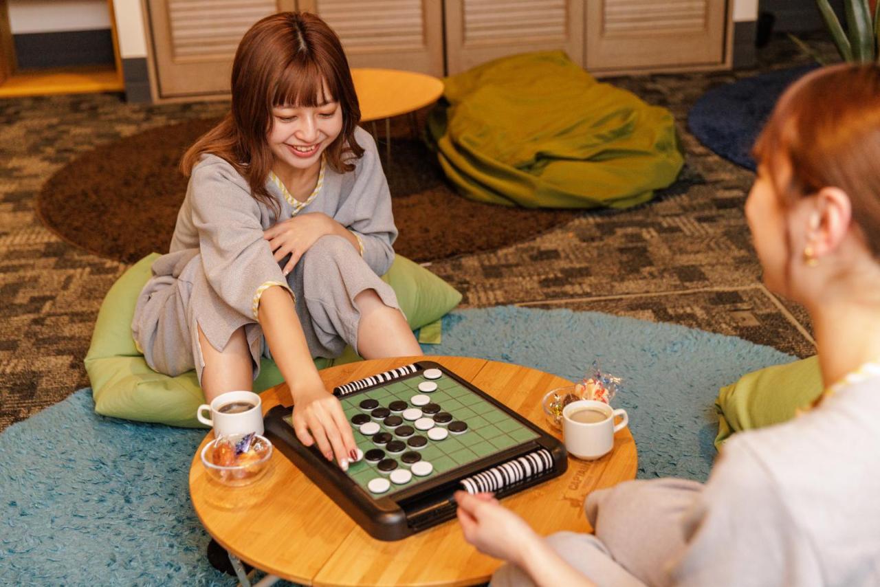 Ashibetsu Onsen Starlight Hotel Ngoại thất bức ảnh