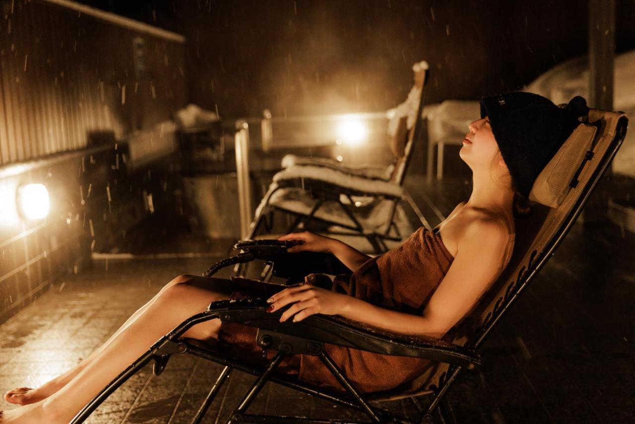 Ashibetsu Onsen Starlight Hotel Ngoại thất bức ảnh