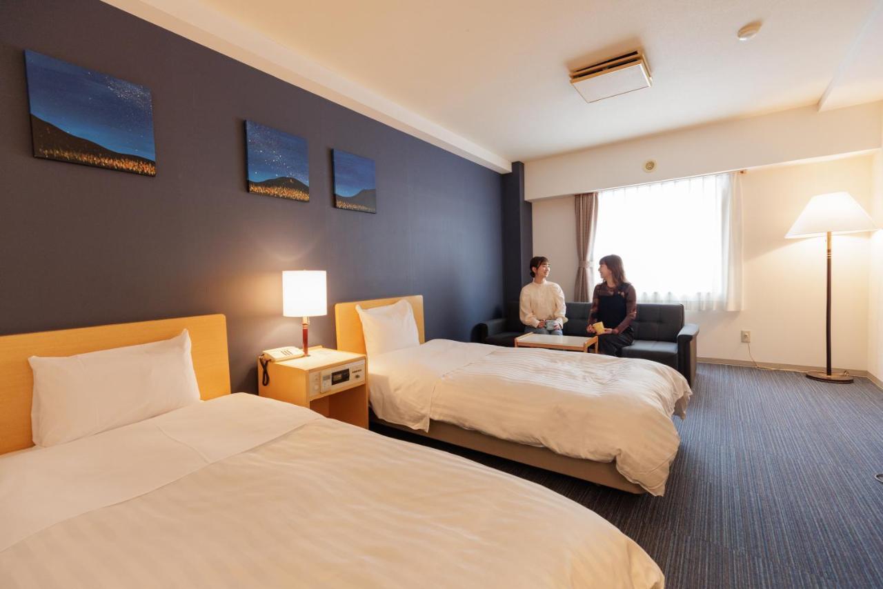 Ashibetsu Onsen Starlight Hotel Phòng bức ảnh