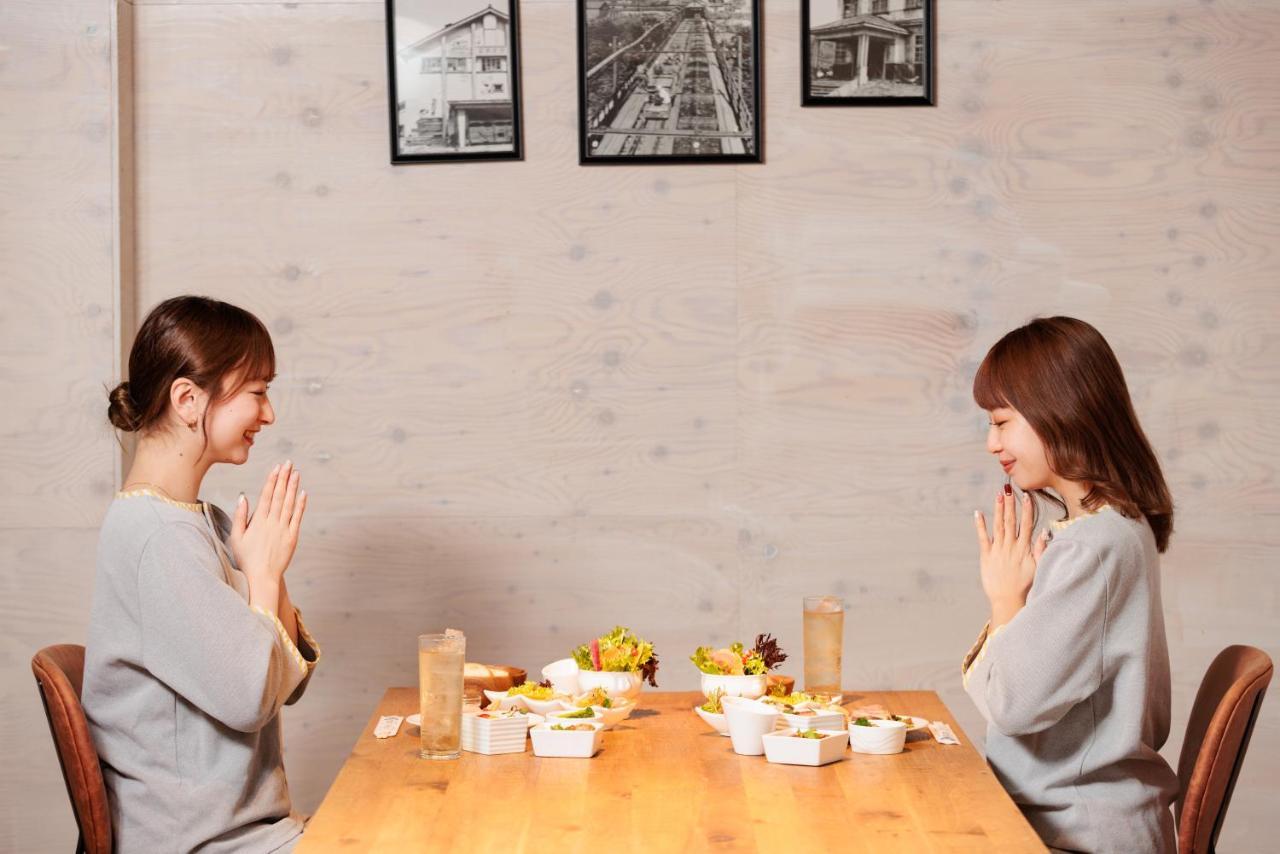Ashibetsu Onsen Starlight Hotel Ngoại thất bức ảnh