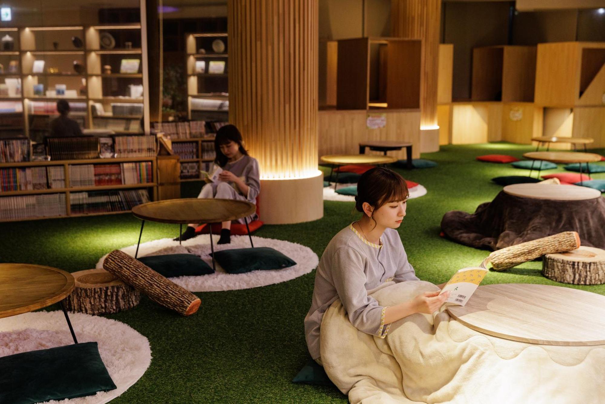 Ashibetsu Onsen Starlight Hotel Ngoại thất bức ảnh