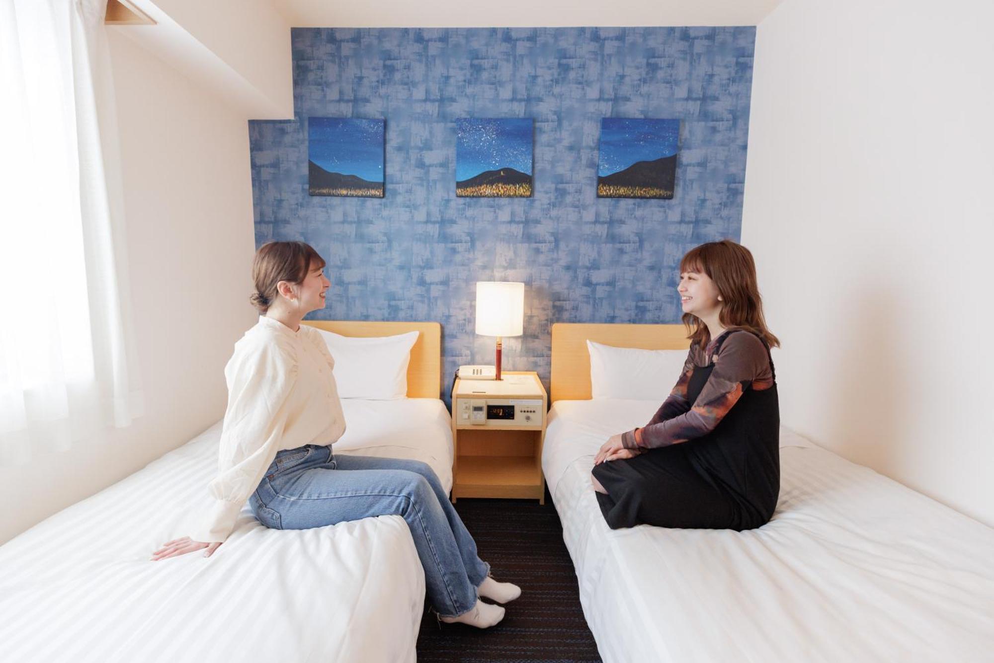 Ashibetsu Onsen Starlight Hotel Phòng bức ảnh