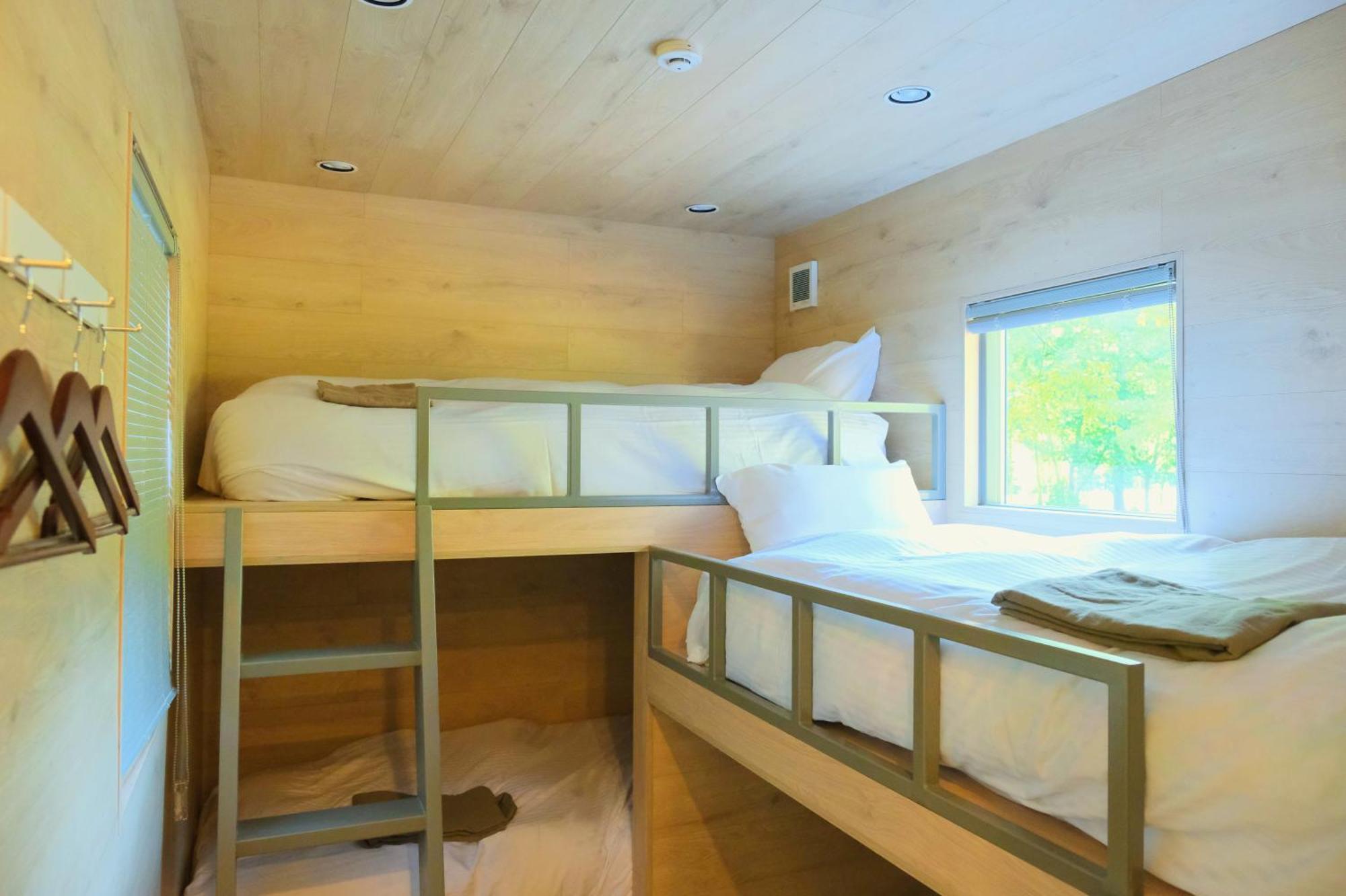 Ashibetsu Onsen Starlight Hotel Ngoại thất bức ảnh