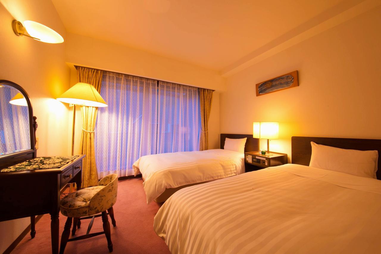 Ashibetsu Onsen Starlight Hotel Ngoại thất bức ảnh