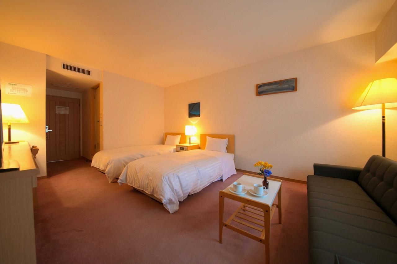 Ashibetsu Onsen Starlight Hotel Ngoại thất bức ảnh