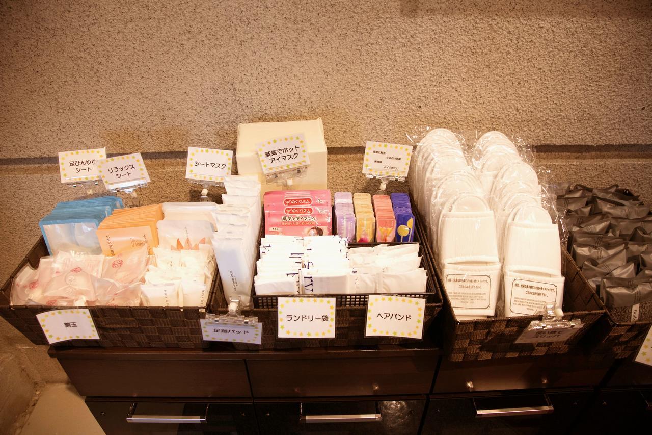 Ashibetsu Onsen Starlight Hotel Ngoại thất bức ảnh